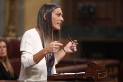 Nogueras (Junts) se presentará para ser candidata y descarta facilitar que gobierne PP-Vox