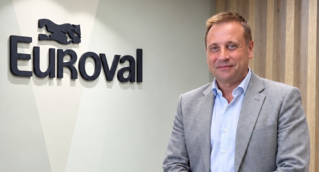 Euroval incorpora a Miguel Ángel Castillo como director general