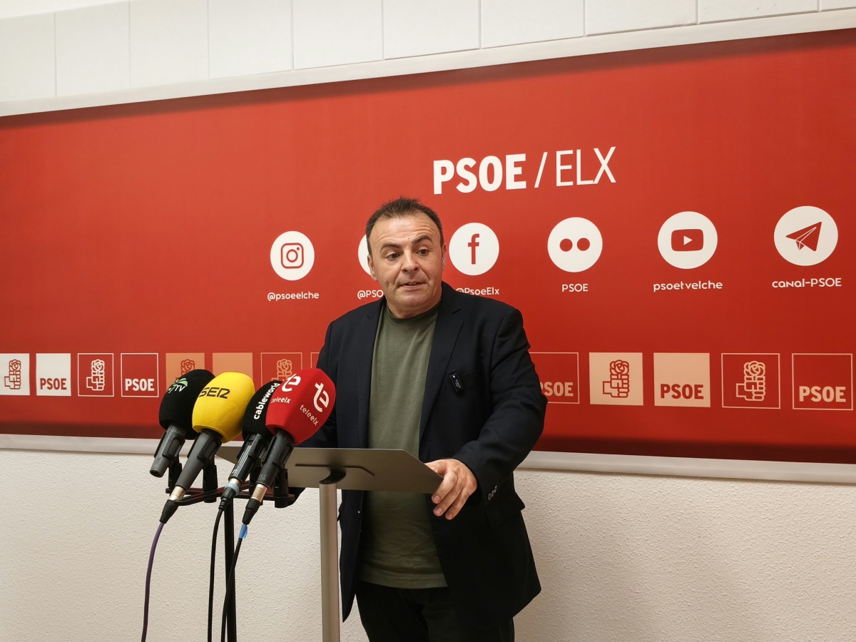 El diputado Ramón Abad -