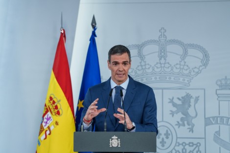 Directo: Pedro Sánchez comparece tras el Consejo de Ministros