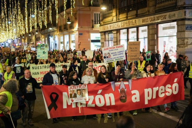 Convocan dos marchas desde Albal y Benetússer el 29 de octubre en memoria de las víctimas de la Dana
