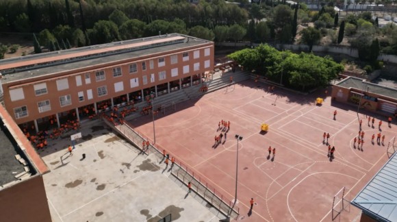 El Consell invierte 484.000 euros para subsanar deficiencias en el IES de Almenara pero le dejará sin el Grado Medio de Cocina y Gastronomía
