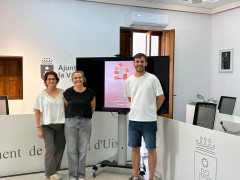 Tertulias, talleres o conferencias: la Vall d'Uixó refuerza el acompañamiento a las familias