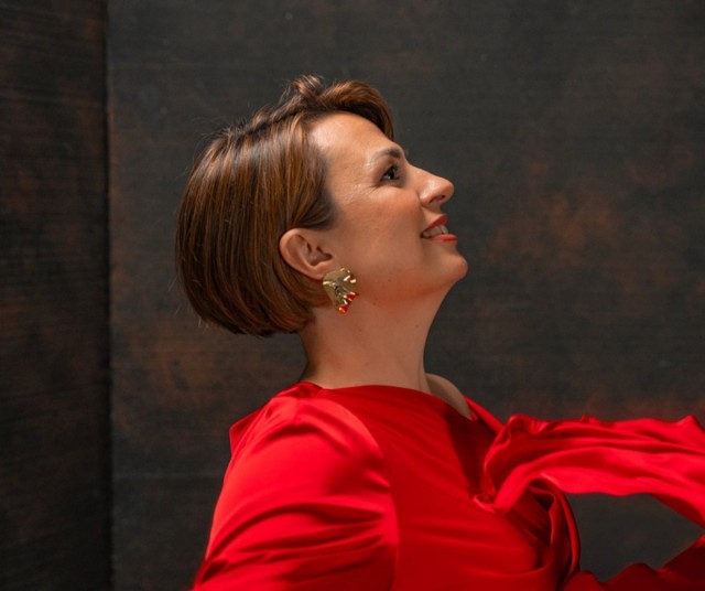 La mezzosoprano Maite Beaumont se suma a la Sinfónica de la Región este jueves en el Víctor Villegas de Murcia