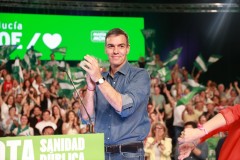 Sánchez elige Dos Hermanas (Sevilla) para lanzar su candidatura con un mitin el primer sábado de precampaña