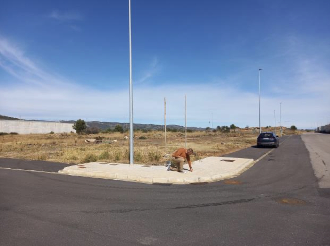 Becsa construirá en Oropesa el nuevo Parque de Bomberos de La Plana Alta: reservará un espacio para un futuro helipuerto