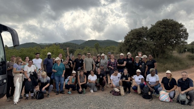 RH Hoteles celebra su cuarta reforestación y crea un área específica para iniciativas medioambientales