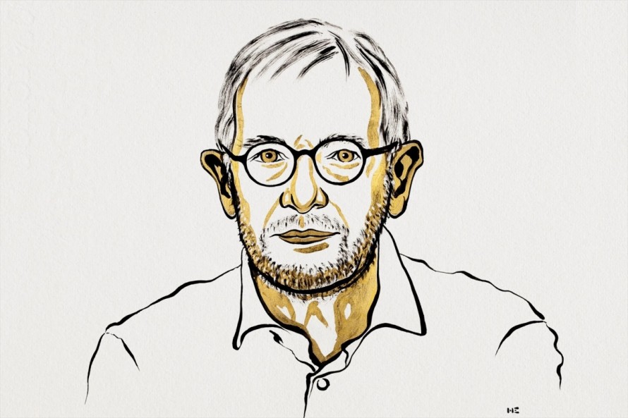 Fancis Halzen, Premio Nobel de Física 2026 por sus descubrimientos sobre los neutrinos