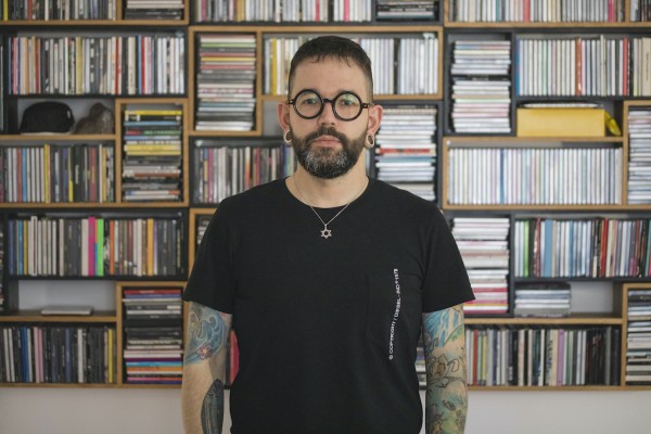 Ismael Chappaz: “València no se da cuenta de lo importante que es tener buenas galerías de arte”