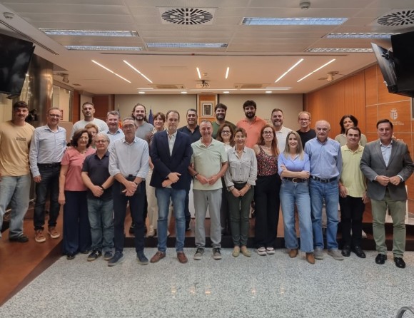 Riba-roja de Túria, Cheste y Loriguilla ratifican en Asamblea los estatutos de la Mancomunitat Industrial A3