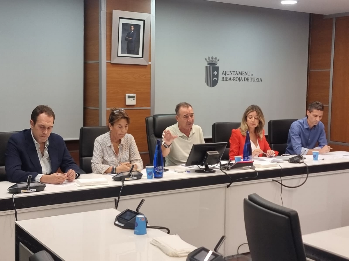 Asamblea Mancomunitat.