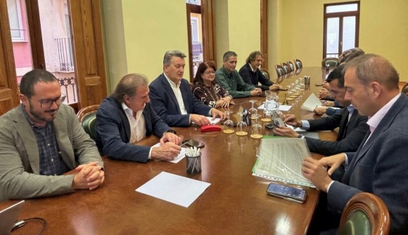 Conselleria no tira la toalla y sigue con el Parque Empresarial Alcoi Sud: decidirá cuando estén todos los informes