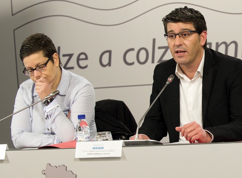 La Diputación de Valencia gana el asalto y Feminario podrá celebrarse