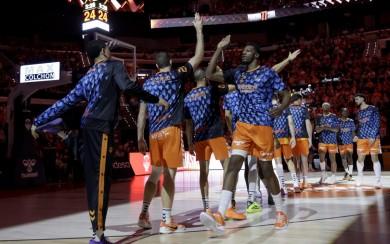 El Valencia Basket jugará con público ante rivales israelíes pero el acceso será nominativo