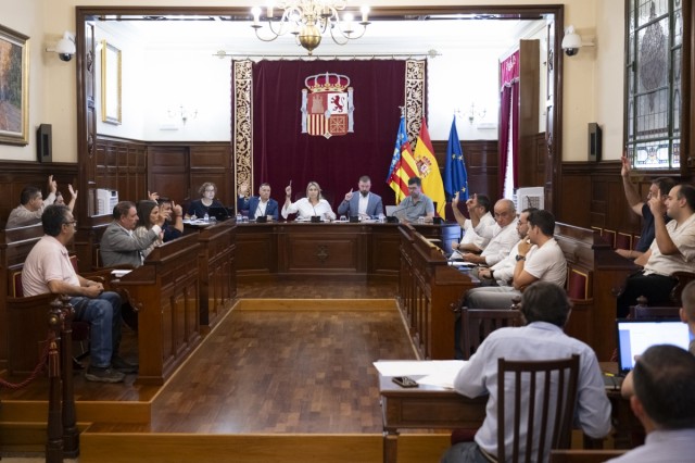 El Consorcio de Aguas de la Diputación aprueba un presupuesto de 6,16 millones de euros para 2027 