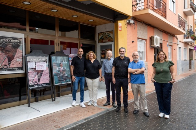 El Ciclo de Cine Solidario de l’Alfàs estrena su temporada en el Roma con la película ‘Rebuilding’