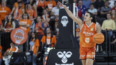 Primer partido en el Roig Arena recibiendo a Meins Avenida