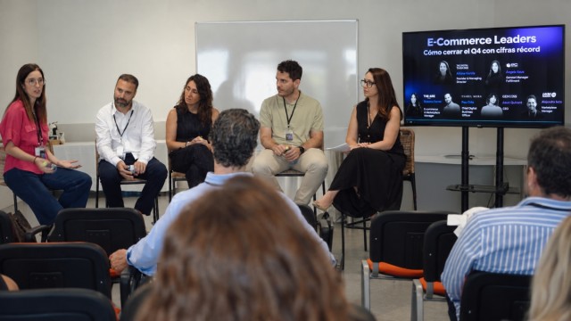 The Digital Thinking y PcComponentes analizan con 15 empresas cómo impulsar el Q4 del 'ecommerce'