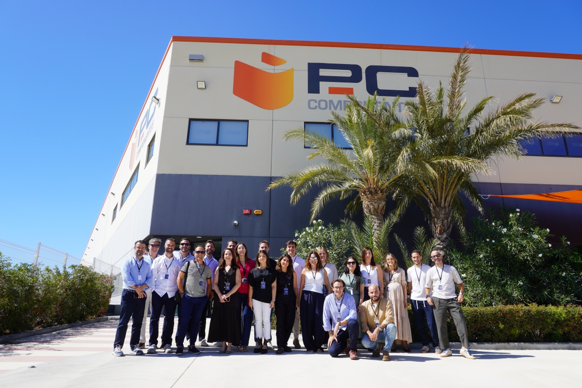 La mesa redonda se celebró en las instalaciones de PC Componentes.