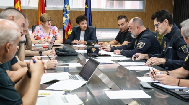 Onda refuerza la seguridad para una la Fira 2026: espera reunir a más de 200.000 personas