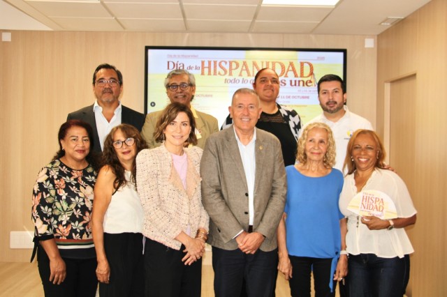 De gastronomía a folclore: Castelló aunará culturas de España e Hispanoamérica por el Día de la Hispanidad