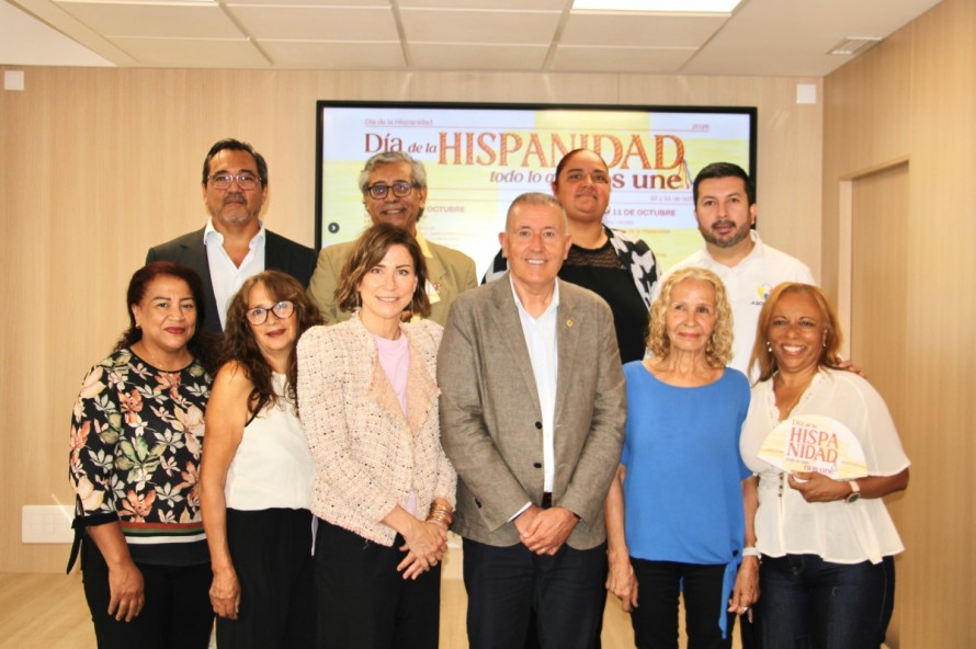 De gastronomía a folclore: Castelló aunará culturas de España e Hispanoamérica por el Día de la Hispanidad