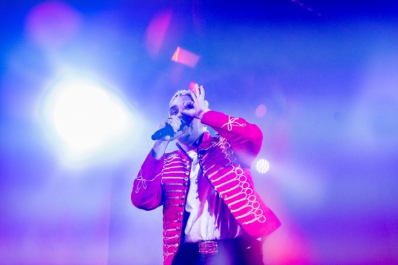 Barry B hará sonar su nuevo álbum en el Auditorio Roig Arena