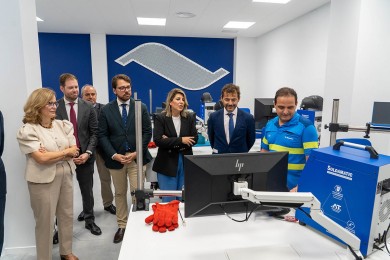 Cartagena se alía con Navantia para impulsar el Centro de Cualificación para las Nuevas Industrias y generar profesionales especializados