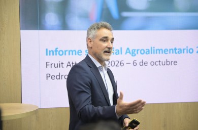 La inversión y la adaptación al cambio climático serán claves para reforzar la competitividad del sector agroalimentario español, según CaixaBank Research