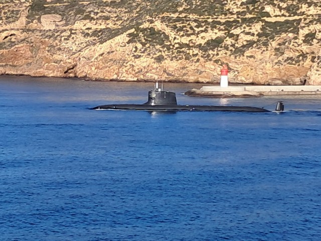 Cartagena, 'Ciudad de Submarinos', debería pedir ya su S-80