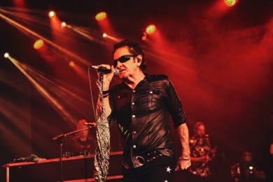 La banda de rock urbano Burning celebrará su 50 aniversario en València