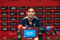 El UCAM CB debuta en Europa recibiendo al Varese italiano 