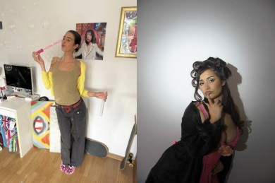 El pop alternativo de Bella Kanela y Duna llega a La Mutant