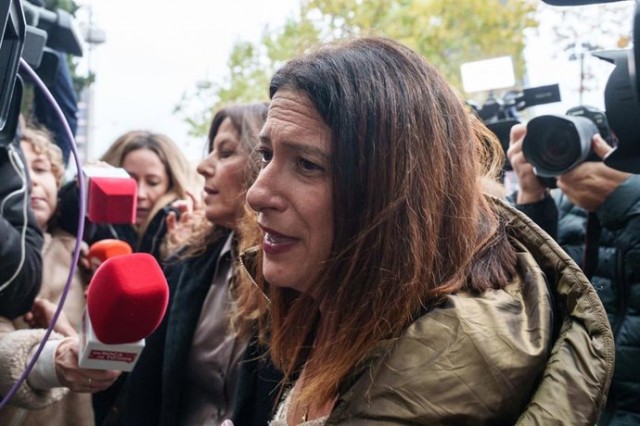 El juez descarta imputar por ahora al PSOE en el 'caso Leire Díez' y esperará a practicar más diligencias