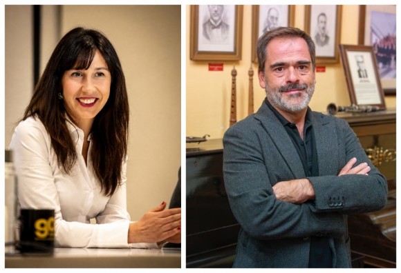 La artista Lola Llopis diseñará el cartel de los Moros y Cristianos de Alcoy, el músico José del Valle dirigirá el Himno