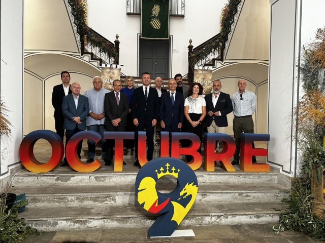 À Punt estrena ‘Buscant Jaume I’, un viatge per la història i el mite en deu capítols