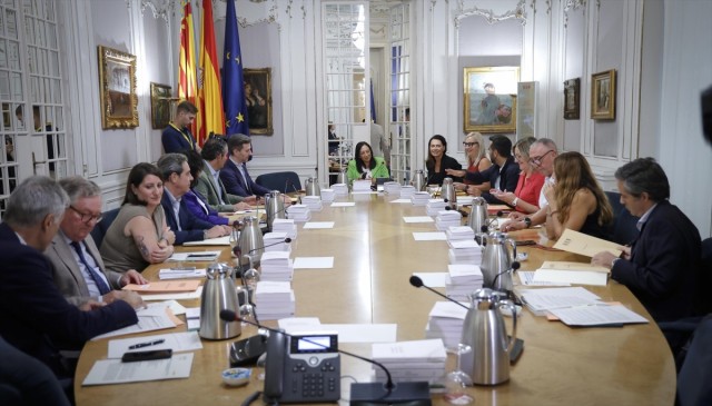 La situación de la vivienda centra las iniciativas de PP, PSPV y Compromís en el pleno de Les Corts de la próxima semana