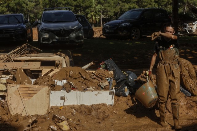 La jueza de la Dana une a la causa grabaciones de llamadas al 112 remitidas por la AVSRE