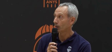 Valencia Basket presenta la 3ª edición de su programa social ‘Entrenando con Referentes’