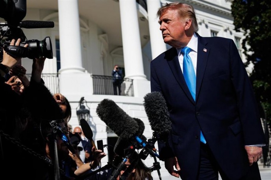 Trump anuncia un 