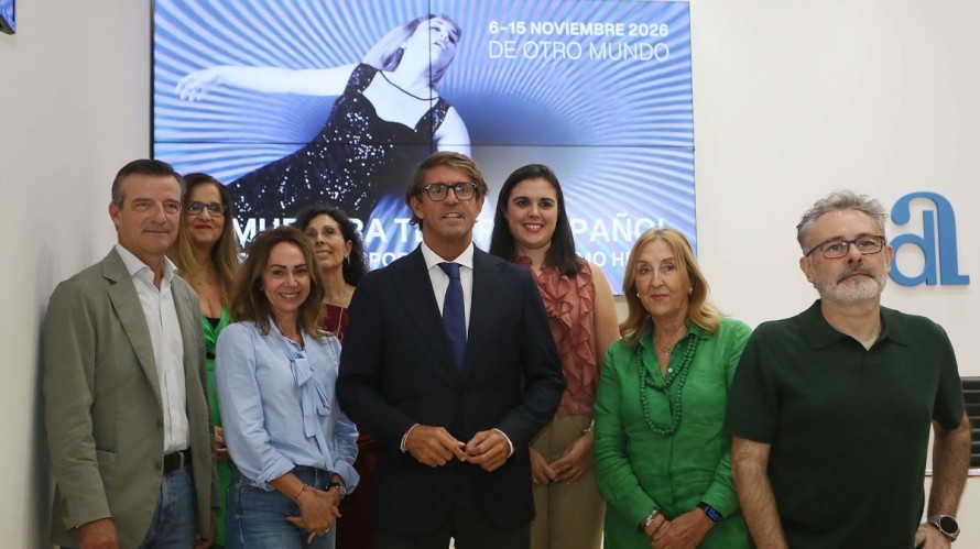 'De otro mundo': el teatro contemporáneo reivindica el encuentro humano frente al algoritmo en Alicante