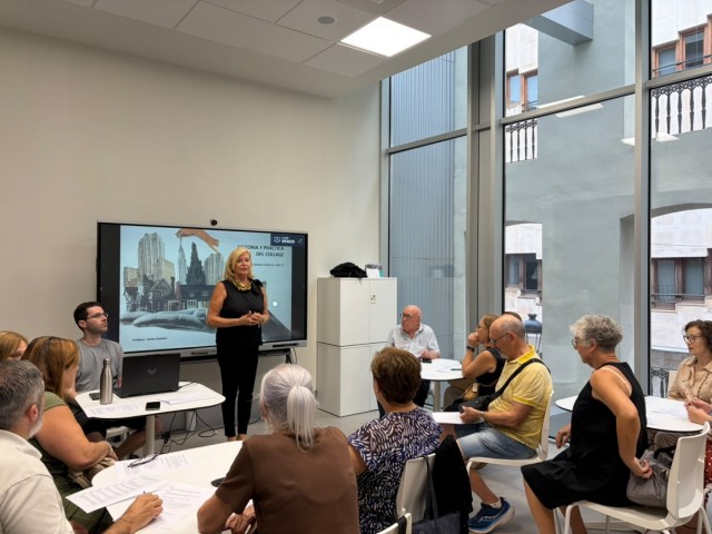 Castelló abre los cursos del Aula UNED Sénior en el Centro Vida Activa con todas las plazas completas