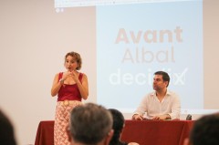 María José Hernández, vicealcaldesa de Albal, repetirá como candidata por Avant Albal decidix