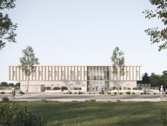 Abala gana el pulso: construirá el tercer centro de salud de Alicante en La Condomina por 10,2 millones
