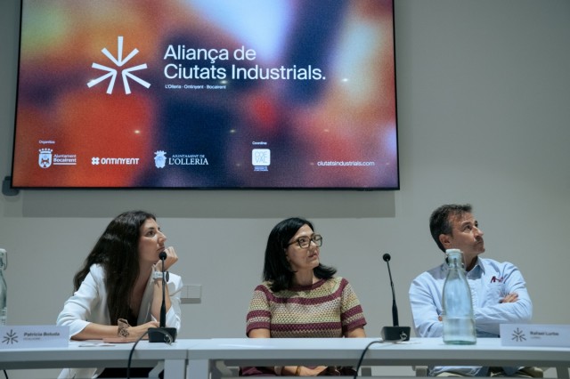 Bocairent tancarà l’Aliança de Ciutats Industrials 2026 posant el focus en la cooperació per transformar el territori