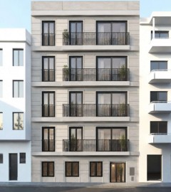 Más vivienda nueva próxima al centro de Elche afectada por la Ley del palmeral: turno de Cash Dropelche
