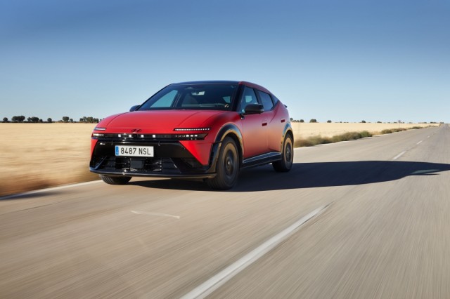 Ioniq 3: movilidad eléctrica para el día a día