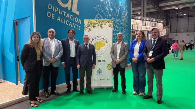 Orihuela estrenará el Corte del Limón con una campaña que prevé elevar un 10% la producción