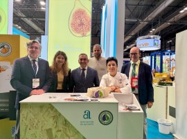 La Breva de Albatera quiere expandirse y reforzar contactos con distribuidores y compradores