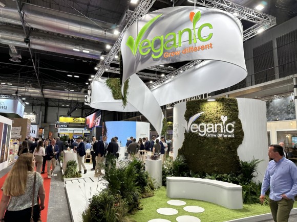 Veganic llega a Fruit Attraction 2026: la biología toma el espacio
